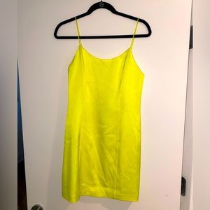 Alice and Olivia Neon Mini NWT
